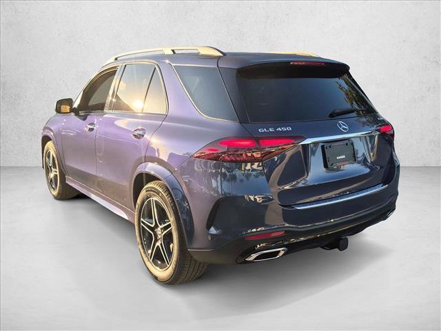 New 2026 Mercedes-Benz GLE 450 4MATIC image 8