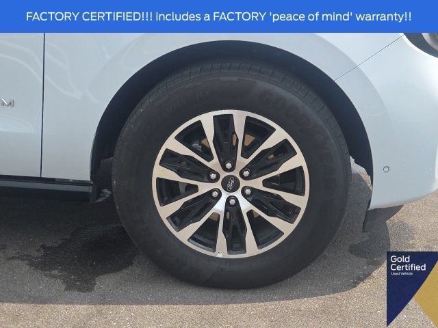 Used 2025 Ford Expedition Platinum AWD/4WD image 6