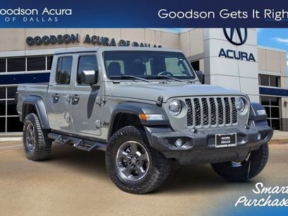 Used 2020 Jeep Gladiator Sport w/ Quick Order Package 24S