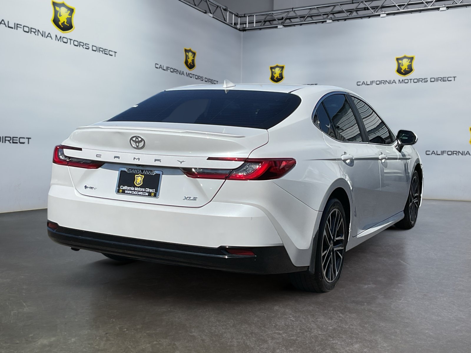 Used 2026 Toyota Camry XLE FWD image 5