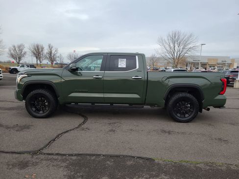 Used 2022 Toyota Tundra Limited image 11