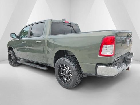 Used 2021 RAM 1500 Big Horn AWD/4WD image 7