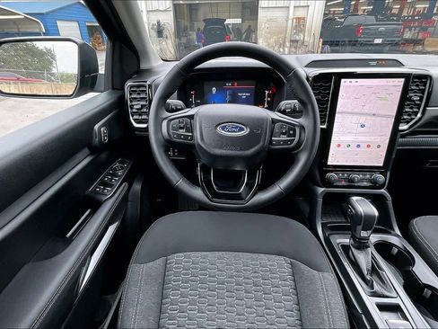 Used 2025 Ford Ranger XLT w/ Equipment Group 301A High image 5