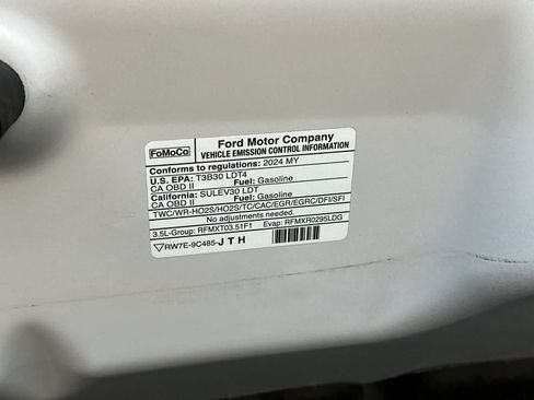 Used 2024 Ford F150 XLT w/ Mobile Office Package AWD/4WD image 29