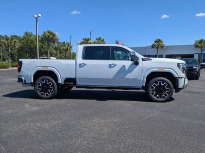 New 2026 GMC Sierra 2500 Denali w/ Denali Reserve Package