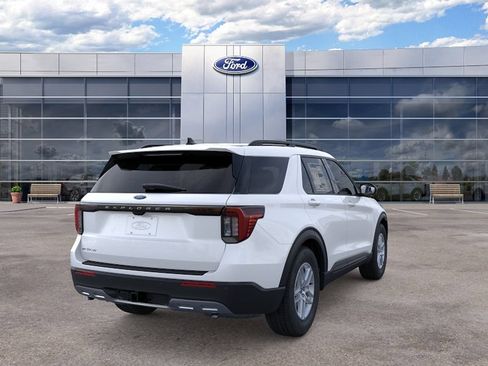 New 2026 Ford Explorer Active w/ Active Comfort Package RWD image 8