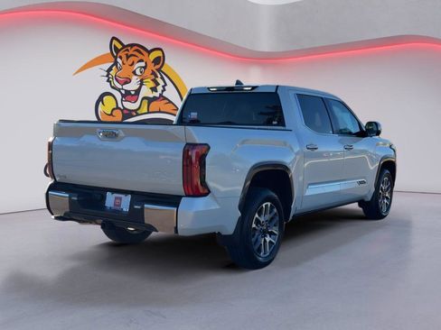 Used 2026 Toyota Tundra 1794 Edition AWD/4WD image 5
