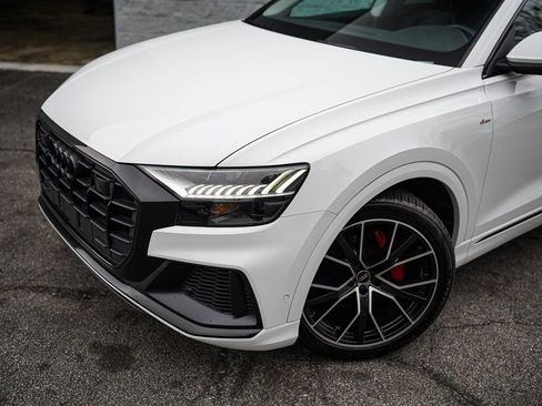 Used 2023 Audi Q8 Premium Plus w/ Premium Plus Package image 2