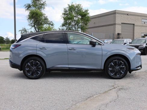 Used 2025 Nissan Murano Platinum w/ Cargo Package AWD/4WD image 7