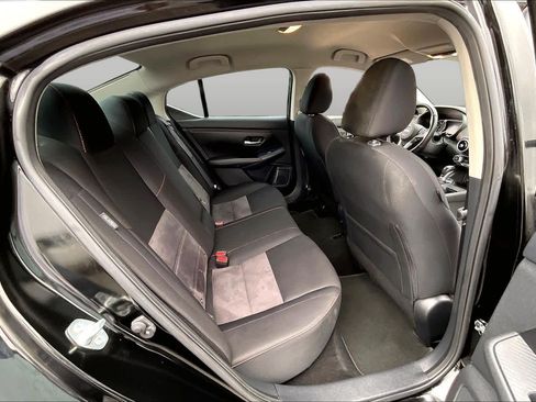 Used 2024 Nissan Sentra SR FWD image 19