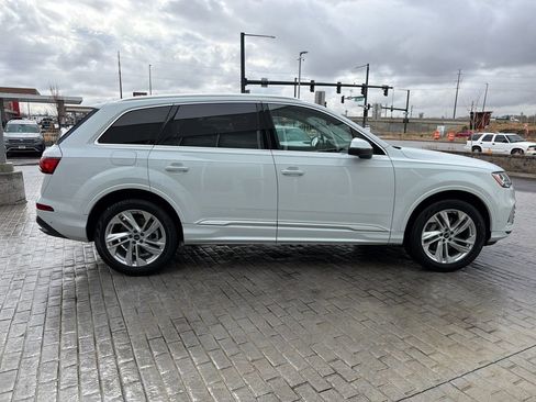 Used 2022 Audi Q7 3.0T Premium Plus w/ Premium Plus Package image 6