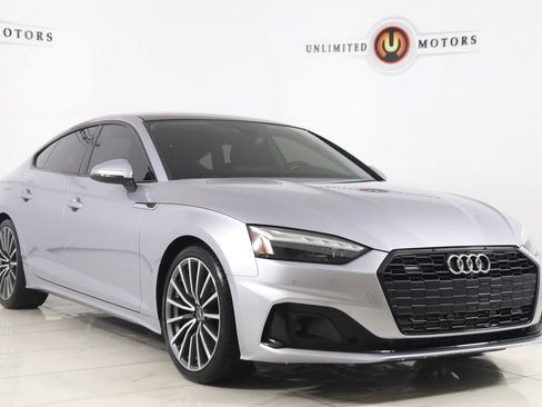 Used 2022 Audi A5 2.0T Premium Plus AWD/4WD image 22