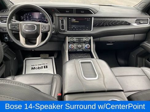 Certified 2023 GMC Yukon Denali AWD/4WD image 5