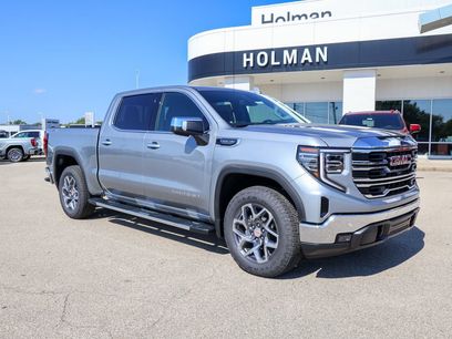 New 2026 GMC Sierra 1500 SLT w/ SLT Premium Plus Package