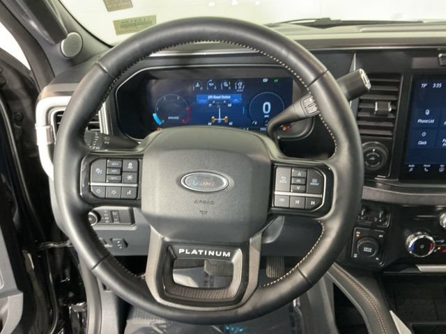 Used 2024 Ford F350 Platinum AWD/4WD image 19