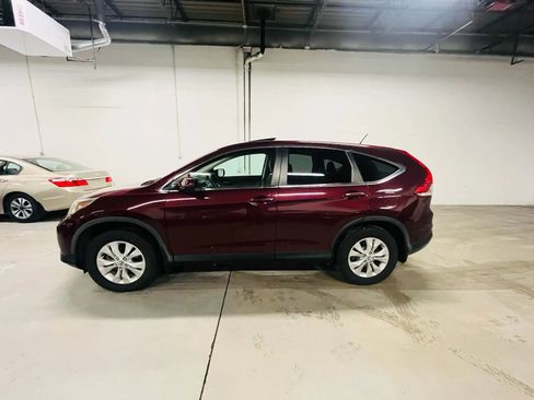 Used 2014 Honda CR-V EX image 5