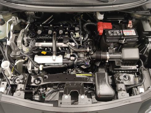 Used 2025 Nissan Versa S w/ Trunk Package FWD image 30