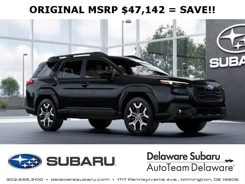 New 2026 Subaru Outback Limited XT AWD/4WD image 1