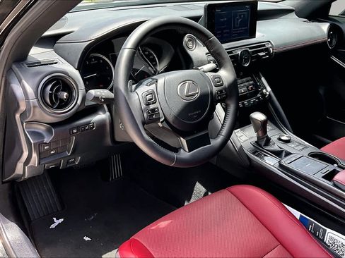 Used 2025 Lexus IS 300 w/ Premium Package RWD image 18