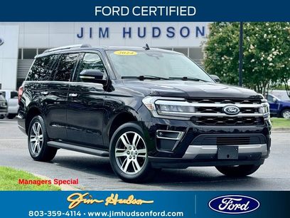 Certified 2024 Ford Expedition Limited