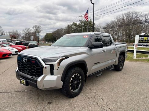 Used 2022 Toyota Tundra SR5 w/ TRD Off-Road Package image 1