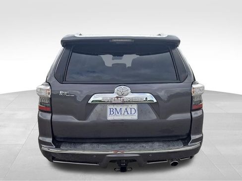 Used 2022 Toyota 4Runner Limited AWD/4WD image 11