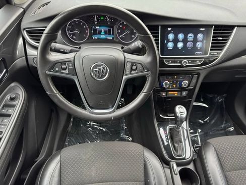 Used 2017 Buick Encore Preferred AWD/4WD image 11