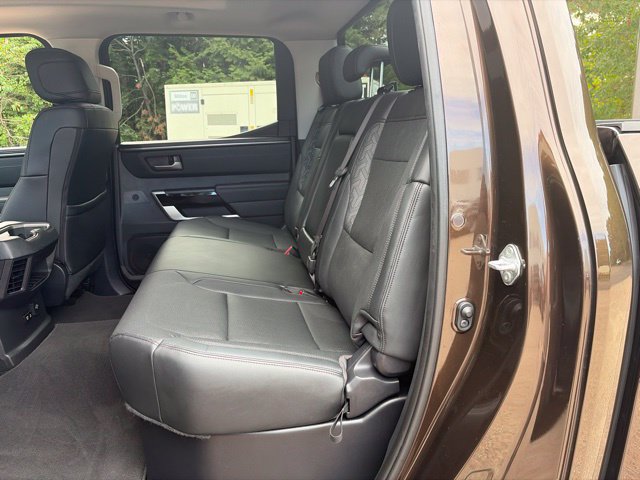 Used 2024 Toyota Tundra Limited w/ TRD Off-Road Package AWD/4WD image 17