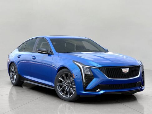 New 2026 Cadillac CT5 Sport image 7