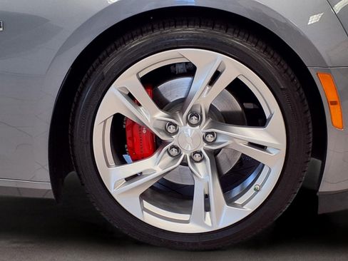 Used 2022 Chevrolet Camaro SS RWD image 8