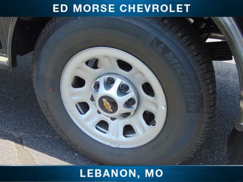 New 2025 Chevrolet Silverado 3500 W/T w/ WT Convenience Package image 9