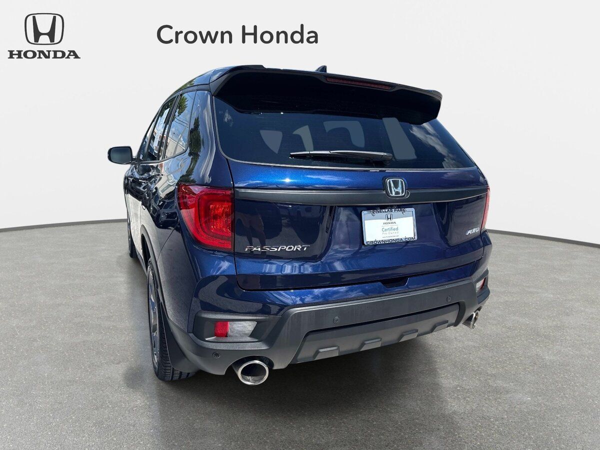 Used 2023 Honda Passport EX-L image 8