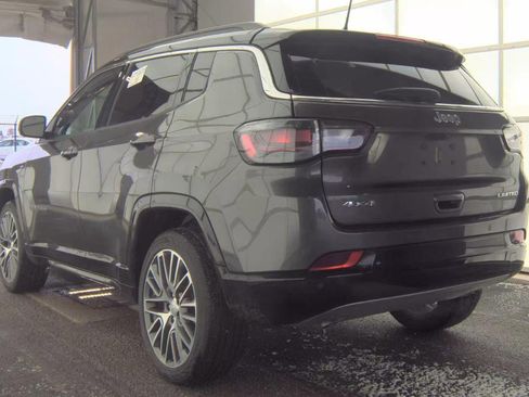 Used 2024 Jeep Compass Limited w/ Elite Group image 6