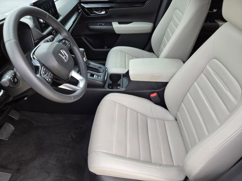 Certified 2024 Honda CR-V EX-L image 9