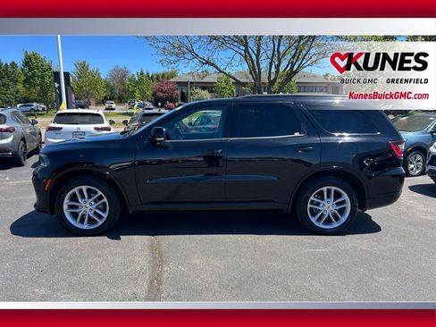 Used 2024 Dodge Durango GT AWD/4WD image 10