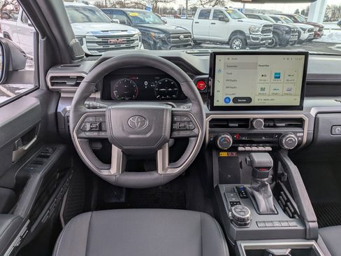 Certified 2025 Toyota Tacoma TRD Off-Road w/ TRD Off Road Upgrade Package image 26