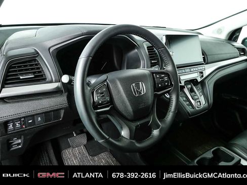 Used 2025 Honda Odyssey EX-L image 4