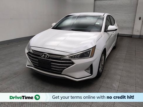 Used 2020 Hyundai Elantra SEL w/ Cargo Package (C1) FWD image 1