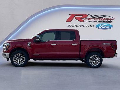 New 2025 Ford F150 Lariat w/ Equipment Group 501A Mid