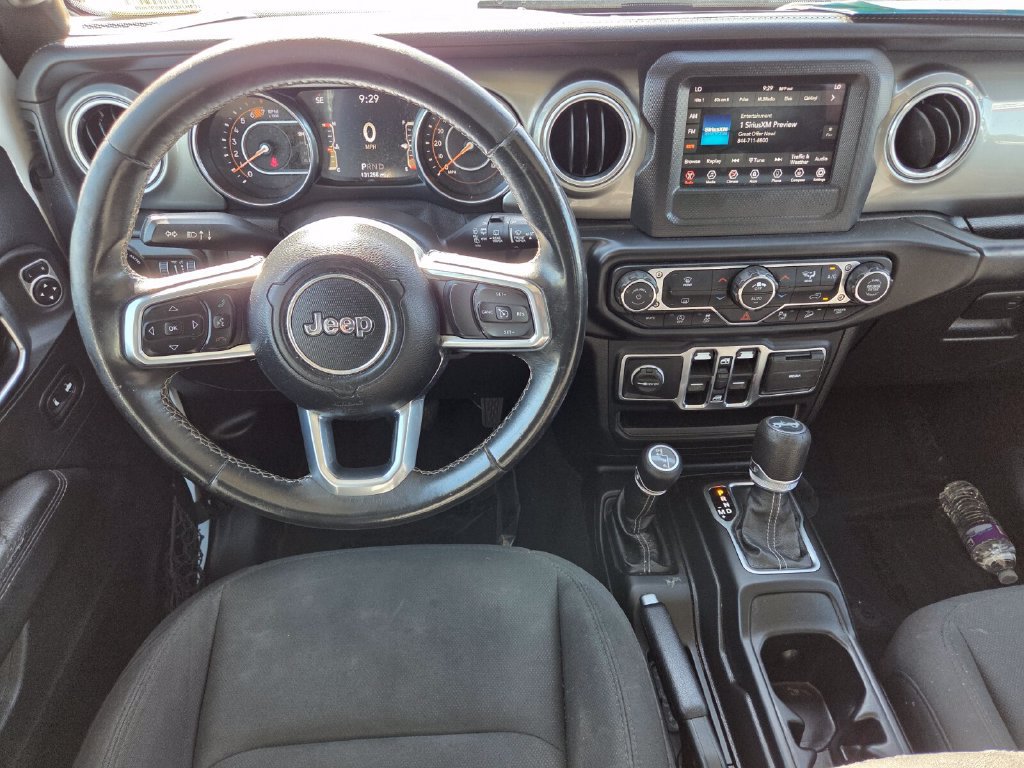 Used 2019 Jeep Wrangler Unlimited Sahara w/ Safety Group AWD/4WD image 20