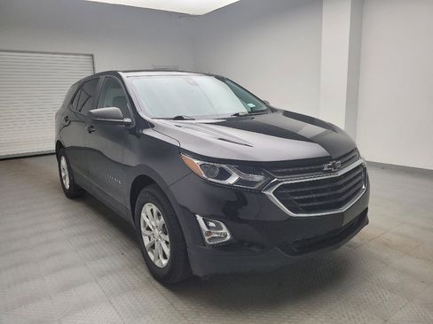 Used 2021 Chevrolet Equinox LS w/ LS Convenience Package FWD image 13