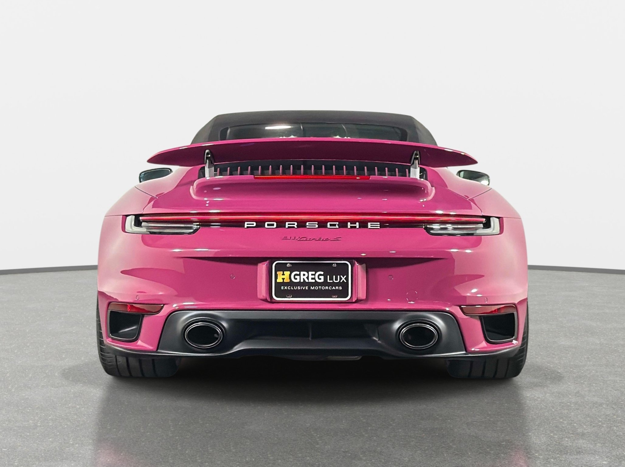 Used 2024 Porsche 911 Turbo S AWD/4WD image 13