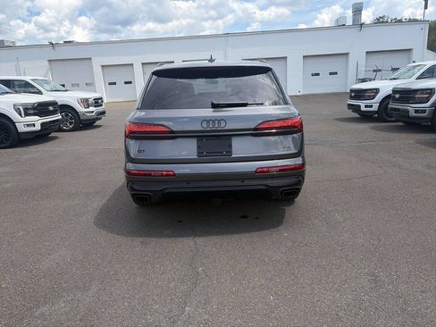 Used 2026 Audi Q7 3.0T Premium Plus w/ Premium Plus Package AWD/4WD image 4