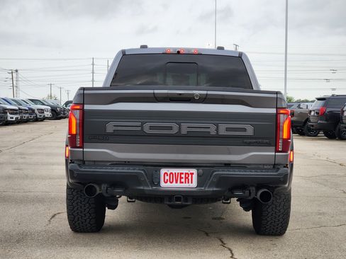 Used 2024 Ford F150 Raptor AWD/4WD image 6