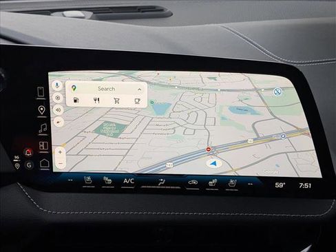 New 2026 Chevrolet Corvette Z06 w/ Z07 Performance Package image 13