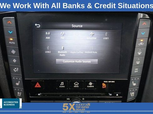 Used 2022 INFINITI QX50 Essential image 24