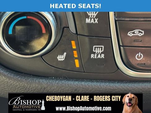 Used 2024 Chevrolet Equinox RS w/ LPO, Floor Liner Package AWD/4WD image 13