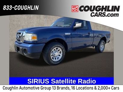 Used 2010 Ford Ranger XLT