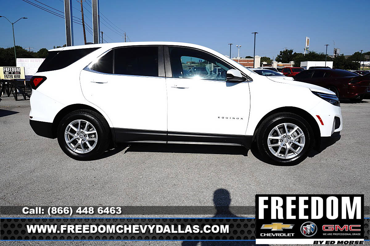 Used 2024 Chevrolet Equinox LT AWD/4WD image 38