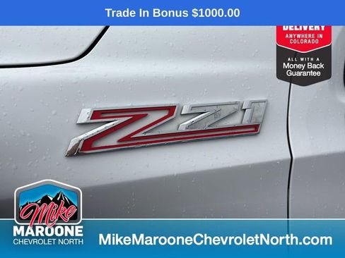 Certified 2023 Chevrolet Suburban Z71 w/ Luxury Package image 10